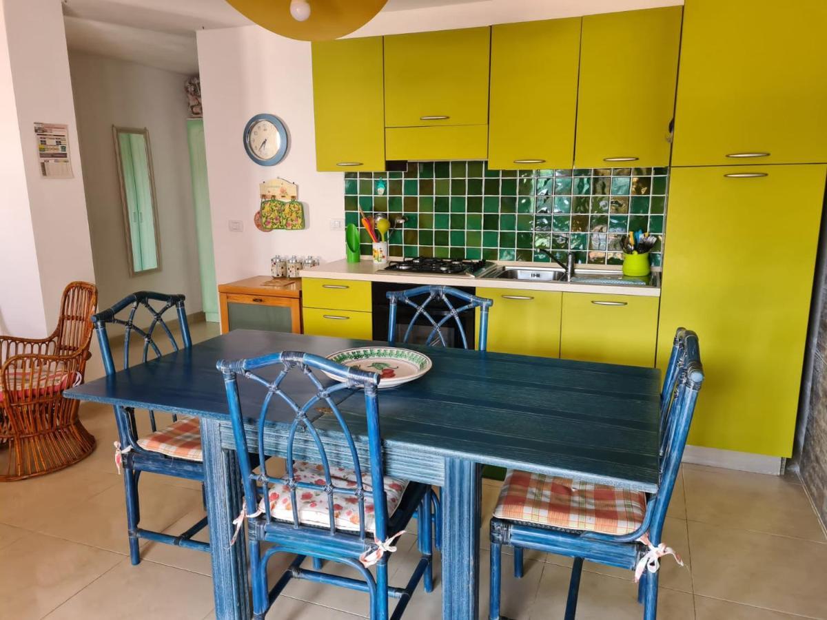 Casa Mare Villa Santa Teresa Gallura Dış mekan fotoğraf